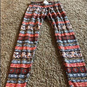 Printed Women’s Leggings
